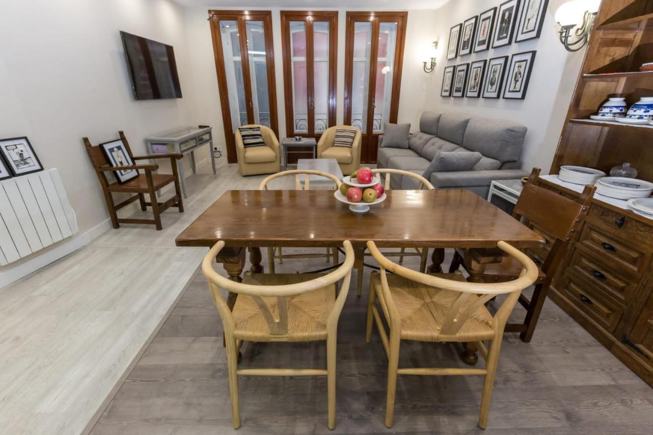 Espacioso Apartamento A Estrenar!! Casco Viejo Bilbau Exterior foto