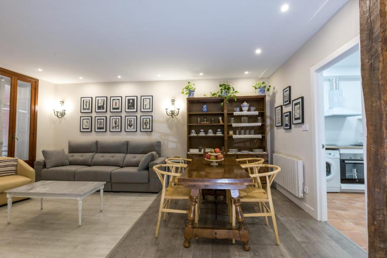 Espacioso Apartamento A Estrenar!! Casco Viejo Bilbau Exterior foto