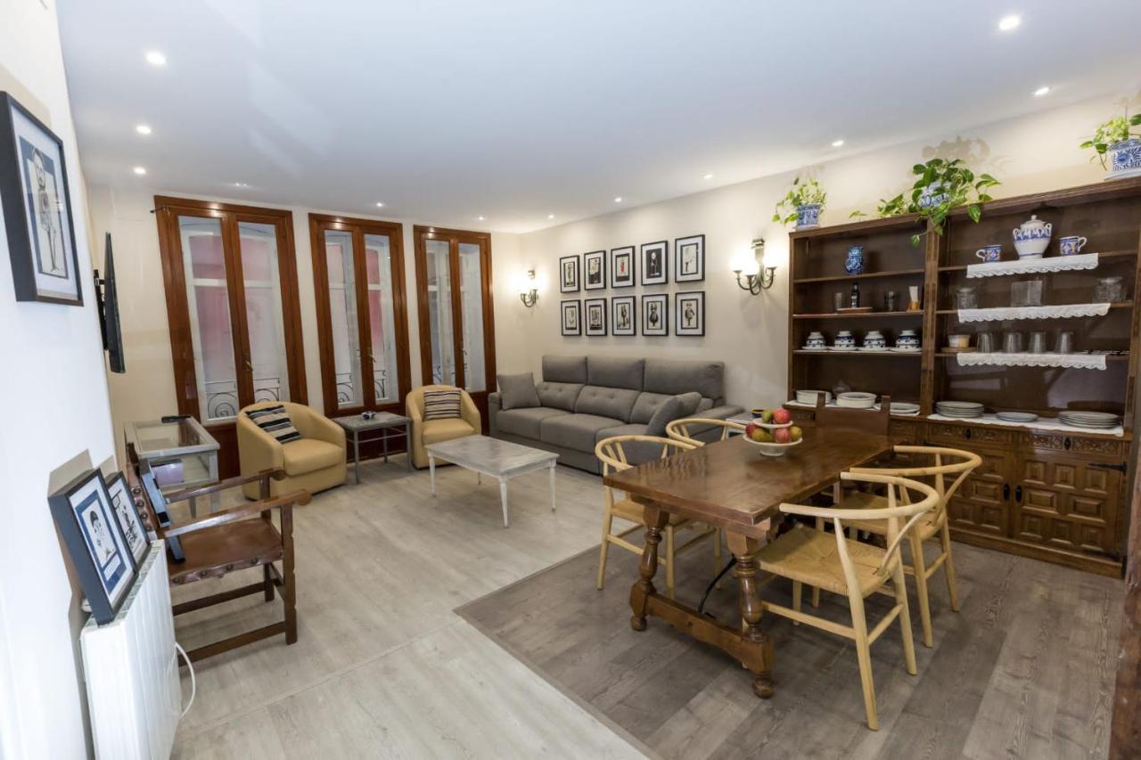 Espacioso Apartamento A Estrenar!! Casco Viejo Bilbau Exterior foto